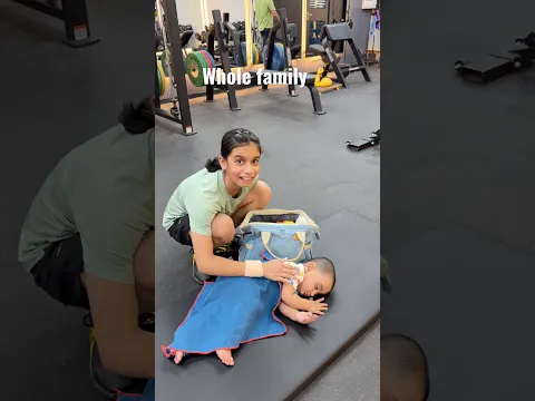 Gym time
