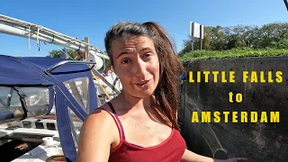 Technical Difficulty in the Wire Canal forces us to Stop [E286]