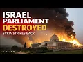 Download Lagu Syrië valt Israëlisch parlement aan – een nieuw keerpunt in het conflict