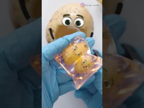 Potato fruitsurgery