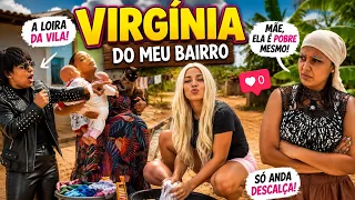 VIRGINIA SE FOSSE POBRE !! (COMPILADOS)