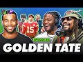 Golden Tate Explains Why The Eagles Are Overrated The Best QB He Played With Wild Untold Stories
