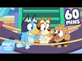 Lagu Games To Play In The Park With Your Friends 🛝💙 | Bluey's Bestest Friends - Official Channel