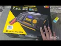 Stanley FatMax 1200 Amp Jump Starter