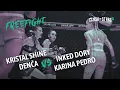 FREEFIGHT - Inked Dory a Karin Pedro vs Denisa Ryndova a Kristal Shine PPV na clashofthestars tv