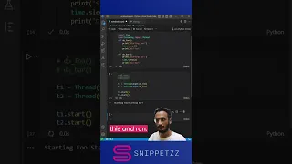 Boost Your Python Programs with This One Simple Trick Multithreading