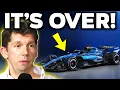 Lagu What Williams JUST REVEALED about FW48’s INSANE NEW DETAILS Following Pre-Season Testing is INSANE!