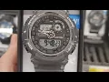Armitron Pro Sport world time watch new