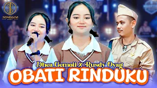 obati rinduku dhea gemoii x rusdy oyag official music video 