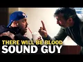 Lunch With Daniel Day-Lewis Kevin James
