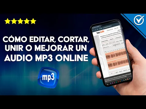 Download MP3 Cómo Editar, Cortar, Unir o Mejorar un Audio MP3 Online