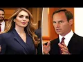 Donald Trump former top aide Hope Hicks engaged to Goldman Sachs boss Jim Donovan
