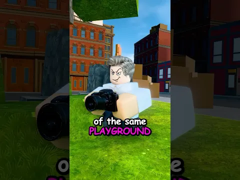 Playground Creep Was Actually A HERO 🤯