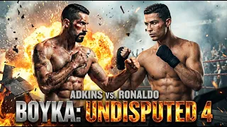  boyka undisputed 4 scott adkins cristiano ronaldo epic final fight 2026 