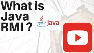 WHAT IS JAVA RMI EXPLAIN