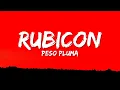 Peso Pluma - Rubicon