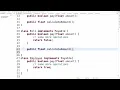 CMPS 251 Fall 2025 November 2 Unit 6 Part 1