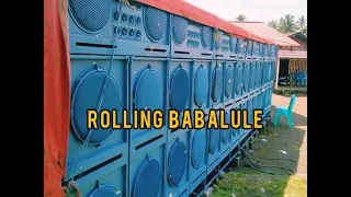 Download spesial ll cha cha babalule 2022(rolling) MP3