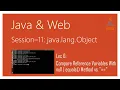 java lang Object Compare Reference Variables With null equals Method vs in Java