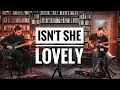Download Lagu Martin Miller \u0026 Tom Quayle - Isn't She Lovely (Stevie Wonder) - Live in Studio