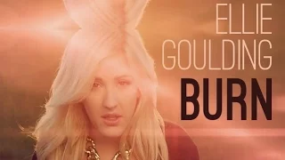 Download Burn | Ellie Goulding | Lyrics On Screen ★ Burn | Ellie Goulding ★ MP3