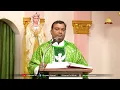 Download Lagu HOLY MASS | గురుశ్రీ. అనకర్ల ప్రశాంత్. | ధ్యానము, సేవ రెండు ప్రధానమే. | 20 JULY 2025 | DIVAYVANI TV