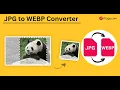 JPG to WEBP Converter Online Free Easy Best Image to WEBP