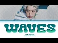 Download Lagu TEN 'Waves' Lyrics (Color Coded Lyrics)