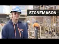Job Talks - Stonemason