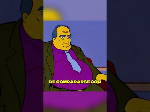 😂 Homero intenta batir un récord mundial  #lossimpson #kinghomero
