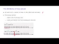L21 6 Example The Distribution of a Busy Period