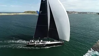 World oi Water Sailing News April 05 19 Princessa Sofia, SailFest, Marcus Blackmore uncut more