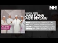 Soutul Amal - Janji Tuhan Pasti Berlaku (Official Music Audio)