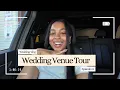 WEDDING VENUE TOUR VLOG Episode 1