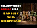 Tips To Help The 12 Chinese Zodiac Signs Avoid Bad Luck And Attract Wealth In 2026