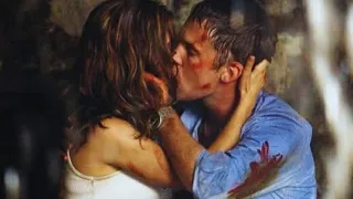 p nico na floresta cena do beijo de j u0026c wrong turn 2003 