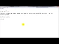 URI online Judge problem 1007 solution