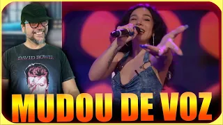 PRISCILLA Muda de VOZ e Canta Sua Demais no TVZ Ao Vivo