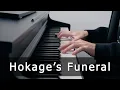 Download Lagu Naruto - Hokage's Funeral (Piano Cover by Riyandi Kusuma)