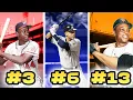 TOP 20 All Time Career Hits Leaders Records