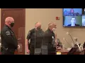 Constitutional lawyer Rick Martin Arrested at Hearing for Michigan Restaurant Owner