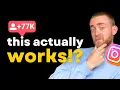 Download Lagu How To Grow Your Instagram Followers in ＜ 10 Mins Per Day