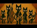 Download Lagu Black Cats Deep Groove: Smooth Jazz for Work \u0026 Focus