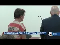 Pasco man arrested for sexually battering two middle school girls faces judge victim s parents spea