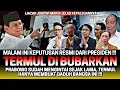 Lagu MALAM INI PRABOWO UMUMKAN‼️ RELAWAN JOKOWI DI BUBARKAN‼️ KARENA TAK ADA MANFAATNYA BAGI NEGARA😱
