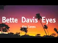 Download Lagu Kim Carnes - Bette Davis Eyes (Lyrics)