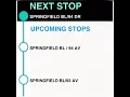 Q88 to Queens Ctr Mall bus announcements MTA BUS