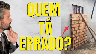 JANELA IRREGULAR DO VIZINHO CONSTRUÍDA NO MURO DIVISA, POSSO TAPAR? DÁ USUCAPIÃO? ENTENDA