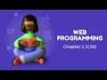 Web Programming Chapter - 2 CSS EvilRAT Technologies Techno