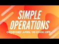 Simple Operations MINOPS - CodeChef April 2020 Cook-Off Solution